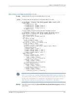 Preview for 539 page of Juniper JUNOSE 11.2.X BGP AND MPLS Configuration Manual