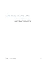 Preview for 543 page of Juniper JUNOSE 11.2.X BGP AND MPLS Configuration Manual