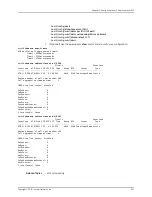 Предварительный просмотр 573 страницы Juniper JUNOSE 11.2.X BGP AND MPLS Configuration Manual