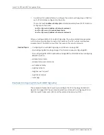 Preview for 634 page of Juniper JUNOSE 11.2.X BGP AND MPLS Configuration Manual