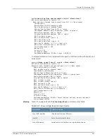 Preview for 703 page of Juniper JUNOSE 11.2.X BGP AND MPLS Configuration Manual