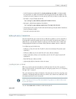 Предварительный просмотр 97 страницы Juniper JUNOSE 11.2.X IP SERVICES Configuration Manual