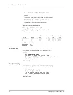 Предварительный просмотр 132 страницы Juniper JUNOSE 11.2.X IP SERVICES Configuration Manual