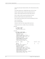 Предварительный просмотр 274 страницы Juniper JUNOSE 11.2.X IP SERVICES Configuration Manual