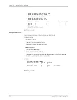 Предварительный просмотр 276 страницы Juniper JUNOSE 11.2.X IP SERVICES Configuration Manual