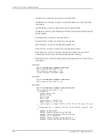 Предварительный просмотр 324 страницы Juniper JUNOSE 11.2.X IP SERVICES Configuration Manual