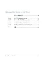 Preview for 7 page of Juniper JUNOSE 11.2.X MULTICAST ROUTING Configuration Manual