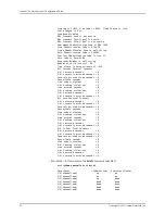 Preview for 54 page of Juniper JUNOSE 11.2.X MULTICAST ROUTING Configuration Manual