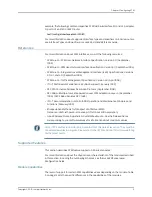 Предварительный просмотр 43 страницы Juniper JUNOSE 11.2 Configuration Manual