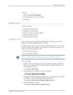 Предварительный просмотр 63 страницы Juniper JUNOSE 11.2 Configuration Manual