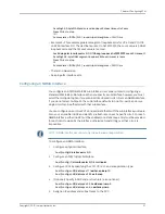 Предварительный просмотр 69 страницы Juniper JUNOSE 11.2 Configuration Manual