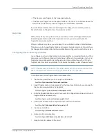 Предварительный просмотр 149 страницы Juniper JUNOSE 11.2 Configuration Manual