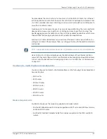 Предварительный просмотр 201 страницы Juniper JUNOSE 11.2 Configuration Manual