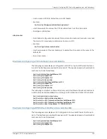 Предварительный просмотр 237 страницы Juniper JUNOSE 11.2 Configuration Manual