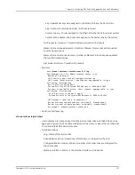 Предварительный просмотр 253 страницы Juniper JUNOSE 11.2 Configuration Manual