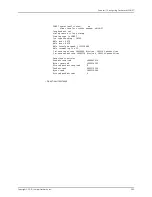 Предварительный просмотр 401 страницы Juniper JUNOSE 11.2 Configuration Manual