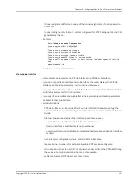 Preview for 453 page of Juniper JUNOSE 11.2 Configuration Manual