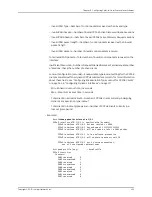 Preview for 455 page of Juniper JUNOSE 11.2 Configuration Manual