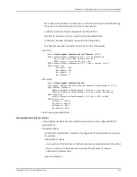 Предварительный просмотр 461 страницы Juniper JUNOSE 11.2 Configuration Manual