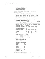 Предварительный просмотр 722 страницы Juniper JUNOSE 11.2 Configuration Manual