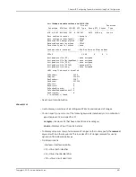 Предварительный просмотр 723 страницы Juniper JUNOSE 11.2 Configuration Manual