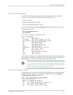 Preview for 119 page of Juniper JUNOSE 11.3 Configuration Manual