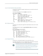 Preview for 127 page of Juniper JUNOSE 11.3 Configuration Manual