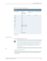 Preview for 313 page of Juniper JUNOSE 11.3 Configuration Manual