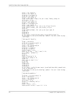 Preview for 520 page of Juniper JUNOSE 11.3 Configuration Manual