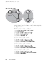 Предварительный просмотр 154 страницы Juniper JUNOSE Configuration Manual