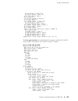 Предварительный просмотр 259 страницы Juniper JUNOSE Configuration Manual