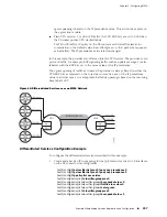 Предварительный просмотр 333 страницы Juniper JUNOSE Configuration Manual