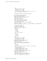 Предварительный просмотр 378 страницы Juniper JUNOSE Configuration Manual