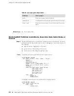 Предварительный просмотр 386 страницы Juniper JUNOSE Configuration Manual