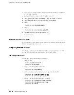 Предварительный просмотр 448 страницы Juniper JUNOSE Configuration Manual