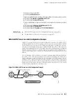 Предварительный просмотр 581 страницы Juniper JUNOSE Configuration Manual