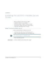 Preview for 27 page of Juniper LN1000-V Hardware Manual