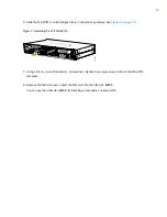 Предварительный просмотр 20 страницы Juniper LTE Mini-PIM Installation Manual