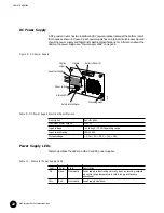 Preview for 16 page of Juniper M40 Hardware Manual