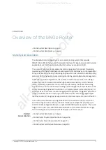 Preview for 31 page of Juniper M40e Hardware Manual