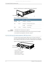 Preview for 48 page of Juniper M40e Hardware Manual