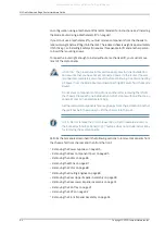 Preview for 112 page of Juniper M40e Hardware Manual