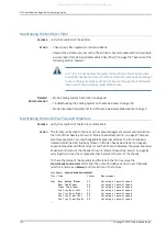 Preview for 158 page of Juniper M40e Hardware Manual