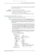 Preview for 159 page of Juniper M40e Hardware Manual