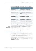 Preview for 177 page of Juniper M40e Hardware Manual