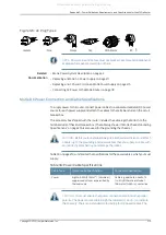 Preview for 307 page of Juniper M40e Hardware Manual