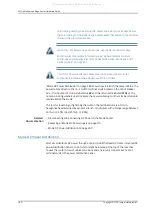 Preview for 308 page of Juniper M40e Hardware Manual