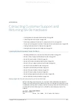 Preview for 327 page of Juniper M40e Hardware Manual