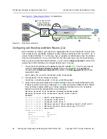 Предварительный просмотр 66 страницы Juniper MEDIA FLOW CONTROLLER 2.0.4 - Administrator'S Manual