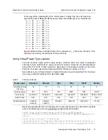 Preview for 77 page of Juniper MEDIA FLOW CONTROLLER 2.0.4 - Administrator'S Manual